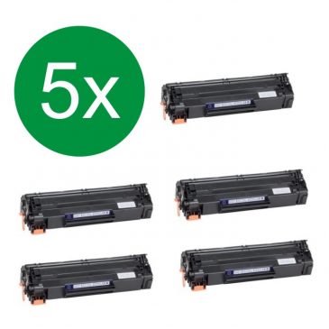 Toner Compatível HP 435A/436A/285A/278A